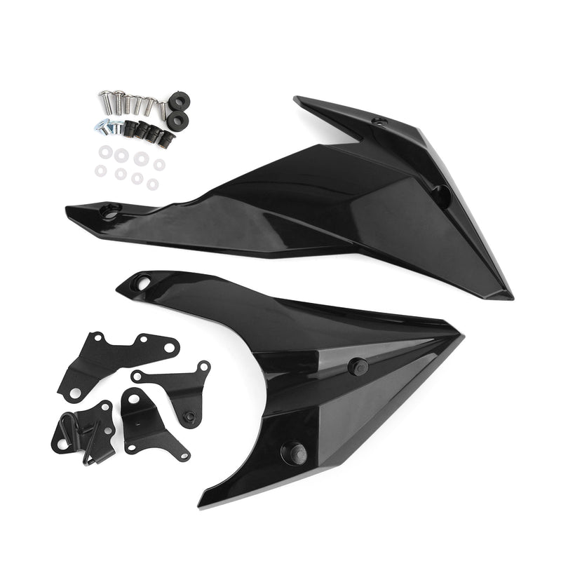 Engine Panel Belly Pan Lower Cowling Cover Fairing for Kawasaki Z400 2018-2020