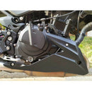 Engine Panel Belly Pan Lower Cowling Cover Fairing for Kawasaki Z400 2018-2020