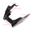 Engine Panel Belly Pan Lower Cowling Cover Fairing for BMW F900R/F900XR 2020-21 Generic