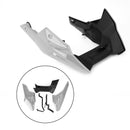 Engine Panel Belly Pan Lower Cowling Cover Fairing for BMW F900R/F900XR 2020-21 Generic