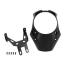 Front Headlight Cover Windshield Windscreen For Honda Rebel CMX 300 500 17-2021 Generic