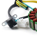 Motorcycle Magneto Stator Coil With 3PINS For Yamaha YP250 Majesty 250 Generic