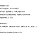 Motorcycle Stator Coil Fits For Kawasaki ZX1000 Ninja ZX-10R (06-07) Generic