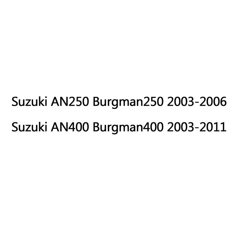 Motorcycle Engine Stator Coil For Suzuki AN250 Burgman250 (03-06) AN400 Burgman400 Generic