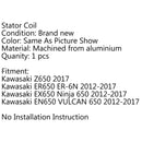 Stator Coil For Kawasaki Z650 ER650 ER-6N EX650 Ninja 650 EN650 VULCAN 650 Generic