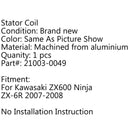 Stator Coil For Kawasaki ZX600 Ninja ZX-6R (07-2008) Generic