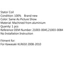 Magneto Generator Stator Coil 21003-0045 For Kawasaki KLR 650 (08-2010) Generic