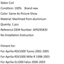 Magneto Stator Coil For Aprilia RSV1000 Tuono (02-05) Mille R (98-03) SL1000 (00-03) Generic