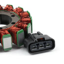 Stator Coil For Yamaha XV1900A Roadliner XV1900AS XV1900CT Raider 1900