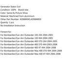 Magneto Generator Stator Coil For Bombardier/Can-Am Outlander 330 2X4 (04-2005) Generic