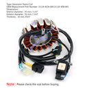 Generator Stator Coil For CLR125 XLR125 98-03 CRF230 SL230 02-09 31120-KFB-841 Generic