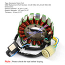 Generator Stator Coil 31120-HN2-A21 For Honda TRX500 Foreman Rubicon 500 01-2014 Generic