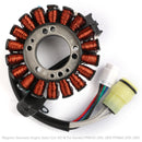Magneto Generator Stator Coil for Yamaha YFM250 01-09 YFM660 01-05 1P0-H1410-00 Generic