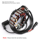 STATOR Fits Aprilia Atlantic SR Sport City Scarabeo 125 200 250 300 2006-2014 Generic