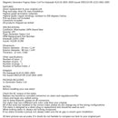 Magneto Generator Stator Coil For Kawasaki KLX110 03-09 Suzuki DRZ110 2003-05 Generic