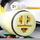 Generator Stator For Kawasaki Ninja ZX 12R 2002 2003 ZX12R ZX1200B ZX-12R Generic