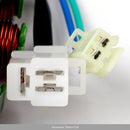 Generator Stator For Suzuki Burgman 400 AN400 AN400Z ABS 2011-2016 32101-15G61 Generic