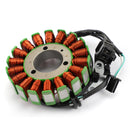 Generator Stator Coil 18 Poles For Kawasaki EX300 EX250 Ninja 13-17 ER250 ER300 Generic