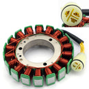 Outboard Stator Battery Charging Coil 18 Poles For Suzuki DF60 DF70 1998-2009 Generic