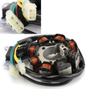 Stator Magneto Generator For Honda TRX 200 TRX200D Fourtrax 2x4 1990-1997