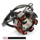 Stator Magneto Generator For Honda TRX 200 TRX200D Fourtrax 2x4 1990-1997