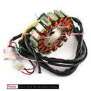 Alternator Stator Coil For Polaris Sportsman Ranger 400 500 08-14