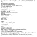 Alternator Stator Coil For Bombardier Can-am DS650 2000-2007 420296520 420295172 Generic