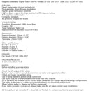 Alternator Stator Coil For Honda CRF150F 2006-2017 Repl.