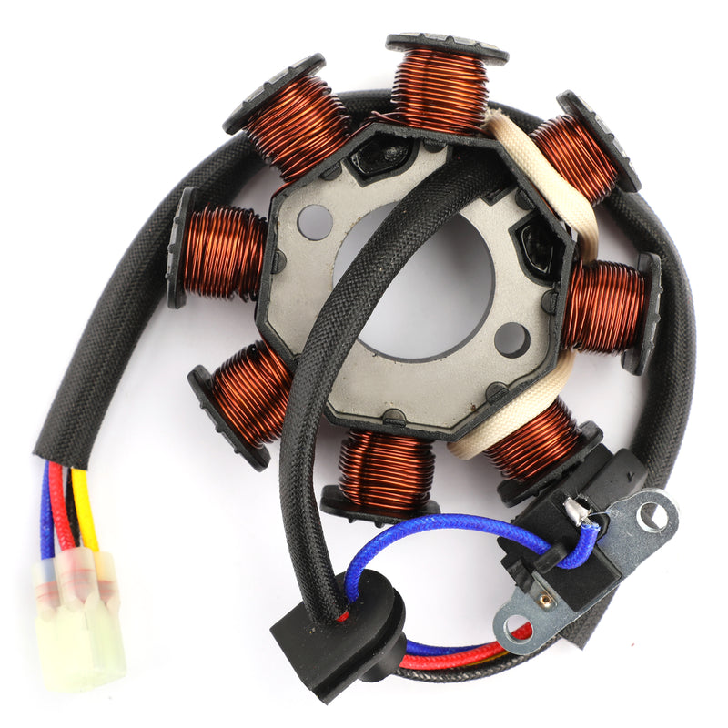 Alternator Stator Coil For Polaris Outlaw Sportsman 50 90 2007-2018 Repl.0453559 Generic