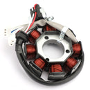8-Pole Magneto Generator Stator For Yamaha XT 125 R X XT125 X XT 125 R 2007-2008