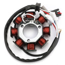 8-Pole Magneto Generator Stator For Yamaha XT 125 R X XT125 X XT 125 R 2007-2008