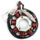 8-Pole Magneto Generator Stator For Yamaha XT 125 R X XT125 X XT 125 R 2007-2008