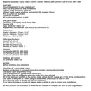 8-Pole Magneto Generator Stator For Yamaha XT 125 R X XT125 X XT 125 R 2007-2008