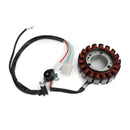 18-Pole Magneto Generator Stator For Yamaha YBR125ED 2007-2014 YB125SPD 2008