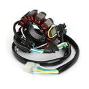 2009 Honda CRF450R CRF 450 R Magneto Stator Coil Off-Road Ref 31120-MEN-A31