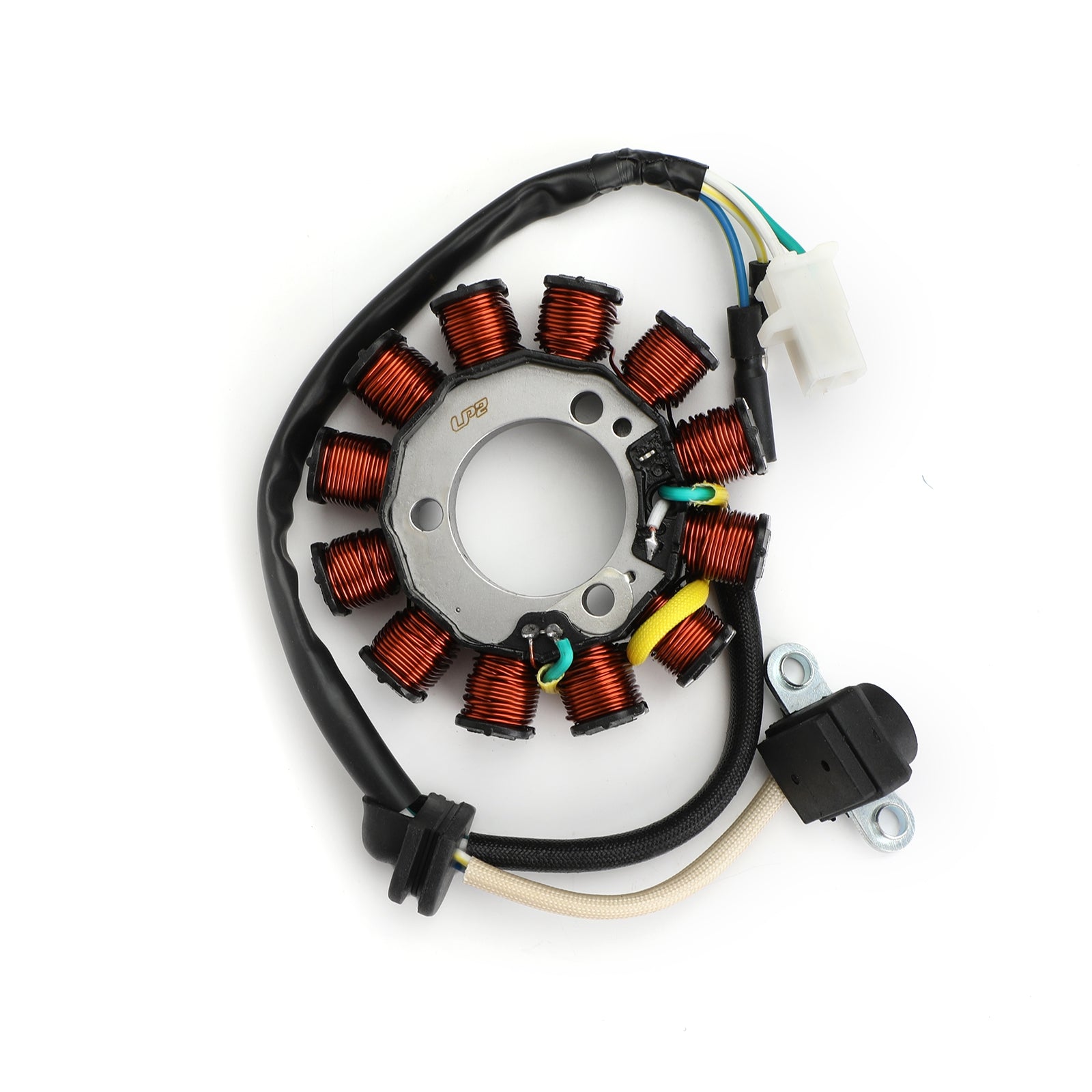 Stator Magneto Generator For Honda CBF125 CBF 125 2008-2015 Repl 31120 ...