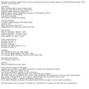 Stator Generator For Yamaha WVT1100 Wave Venture / Radider 1100 63M-85510-00 Generic