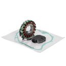 Yamaha XVS1100 DragStar V-Star 99-02 Magneto Stator+Voltage Rectifier+Gasket