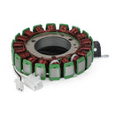 Yamaha XVS1100 DragStar V-Star 99-02 Magneto Stator+Voltage Rectifier+Gasket