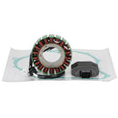 Yamaha XVS1100 DragStar V-Star 99-02 Magneto Stator+Voltage Rectifier+Gasket