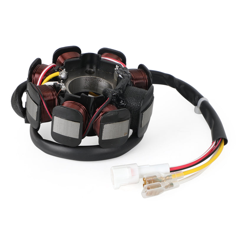 Magneto Coil Stator + Voltage Regulator + Gasket Assy For EXC 400 450 525 XC XC-W 2005-2007 Generic