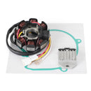 Magneto Stator+ Voltage Rectifier+ Gasket For EXC 250 5200 MXC 450 520 2000-2004 Generic