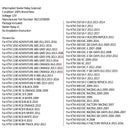 Starter Solenoid Relay For KTM 1190 RC 8 1290 SUPER ADVENTURE 200 250 690 950 Generic