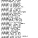 Starter Relay Solenoid 68N-81940-00-00 For Yamaha F-J F-L FX 60 70 75 Z-TXR SUV Generic