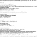 Starter Relay Solenoid For YAMAHA YFZ 450 YFZ450 2004 2005 2006 2007-08 ATV NEW Generic