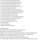 Starter Relay Solenoid For YAMAHA RAPTOR 700 YFM700R 2006 07 08 2009 ATV SN35 Generic