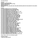 Fuel Gas Petcock Valve Switch For Honda 16950-HN1-003 TRX400EX TRX400 TRX450 Generic