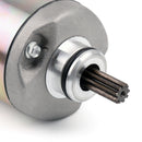 9T Starter Motor For Yamaha YP250 LH170MN Aprilia Linhai VOG260 250cc 300cc