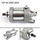Starter Motor Engine Starting 14B-81890-00 For Yamaha YZF R1 R1 2009-2014 2012