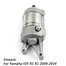 Starter Motor Engine Starting 14B-81890-00 For Yamaha YZF R1 R1 2009-2014 2012 Generic